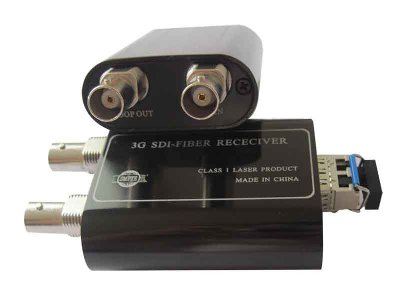 3G-SDI光端機產品技術參數規(guī)格及產品應用領域
