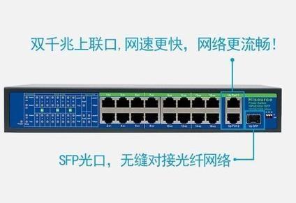POE交換機(jī)是什么意思？